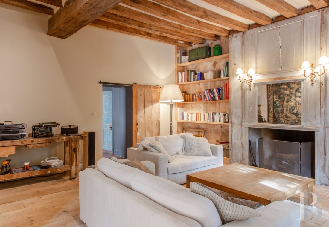A former 18th century presbytery, perfect for quiet stays on the banks of the Loire in Anjou, to the west of Saumur - photo  n°14